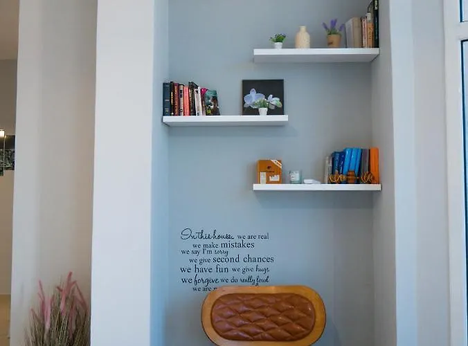 Nyc Modern & Spacious 5 Min From Seaside * Orikum