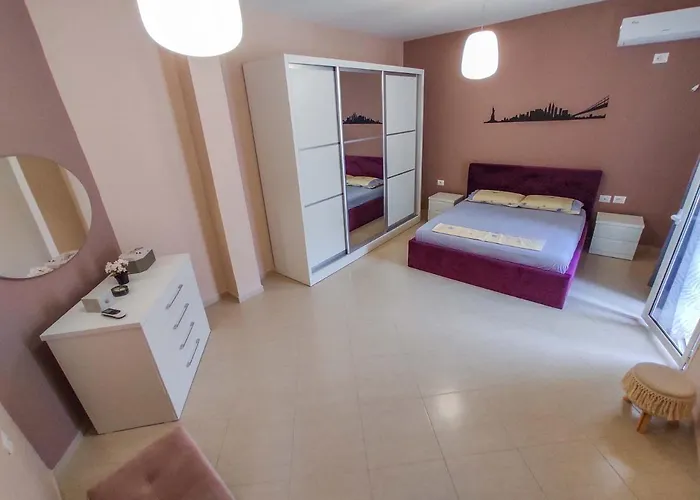 Nyc Modern & Spacious 5 Min From Seaside Apartment Orikum