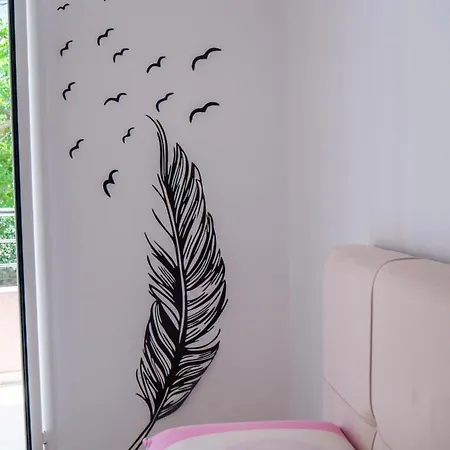 Apartamento Nyc Modern & Spacious 5 Min From Seaside Orikum