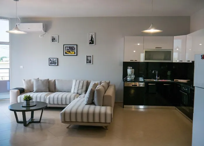 公寓 Nyc Modern & Spacious 5 Min From Seaside *